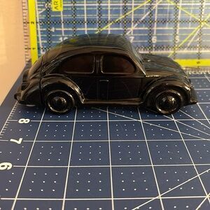 AVON NOVEL DECANTER VOLKSWAGEN  70’s BLACK